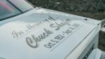 Chrysler LeBaron Race Car 1987 года